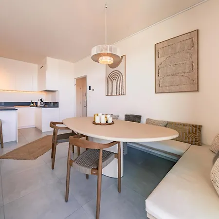 Appartamento Uitzicht Luxe Dunes Met Terras Pool & Gym *