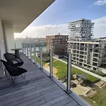 Apartament Uitzicht Luxe Dunes Met Terras Pool & Gym *