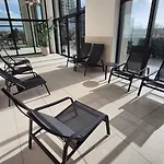 Uitzicht Luxe Dunes Met Terras Pool & Gym Apartment *