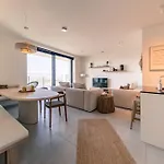 Uitzicht Luxe Dunes Met Terras Pool & Gym *