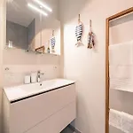 Uitzicht Luxe Dunes Met Terras Pool & Gym 오스텐드