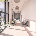 Uitzicht Luxe Dunes Met Terras Pool & Gym 아파트 오스텐드
