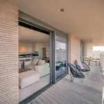 Uitzicht Luxe Dunes Met Terras Pool & Gym * 오스텐드