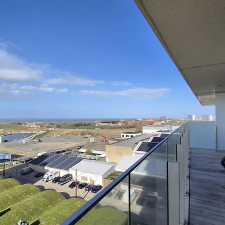 Uitzicht Luxe Dunes Met Terras Pool & Gym Apartment *