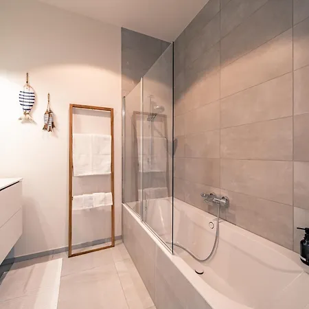Uitzicht Luxe Dunes Met Terras Pool & Gym Apartamento *
