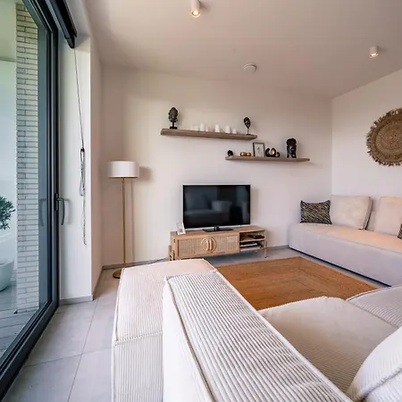 Apartamento Uitzicht Luxe Dunes Met Terras Pool & Gym