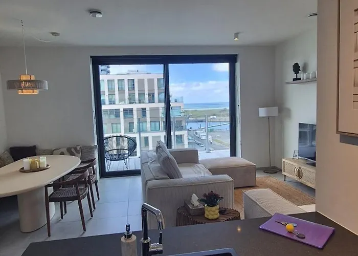 Appartamento Uitzicht Luxe Met Ruim Terras Zwembad & Gym