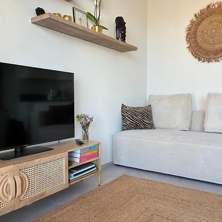 Uitzicht Luxe Met Ruim Terras Zwembad & Gym Ostend