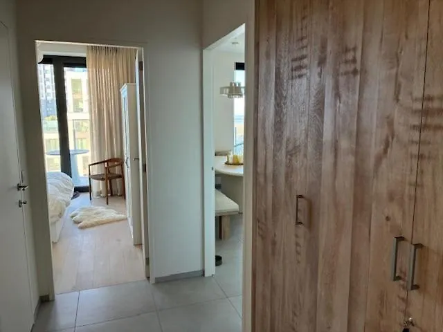 Uitzicht Luxe Met Ruim Terras Zwembad & Gym Ostend