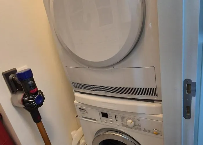 شقة Uitzicht Luxe Met Ruim Terras Zwembad & Gym *